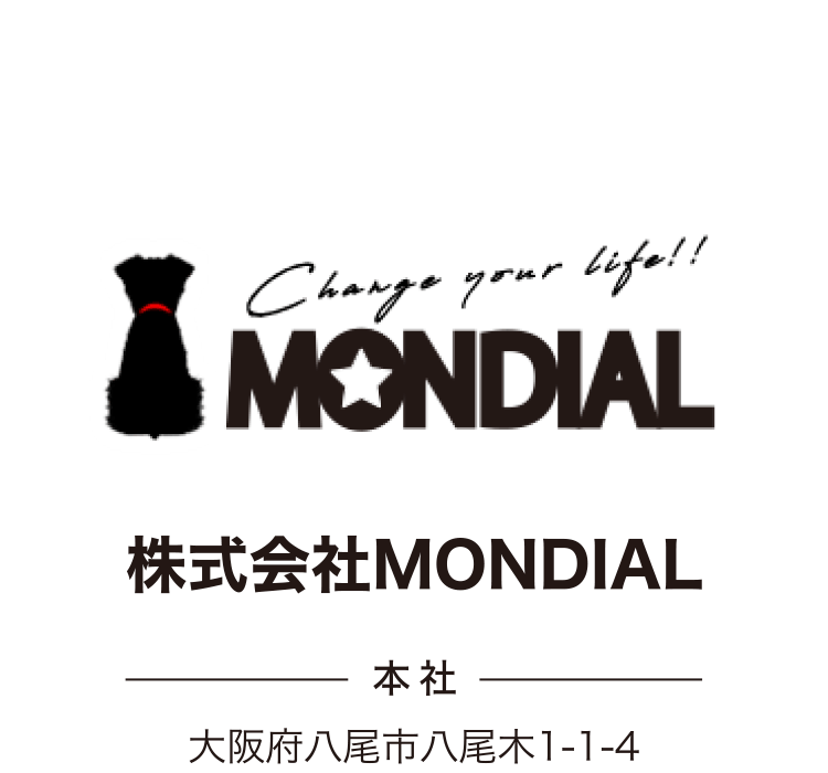 株式会社MONDIAL