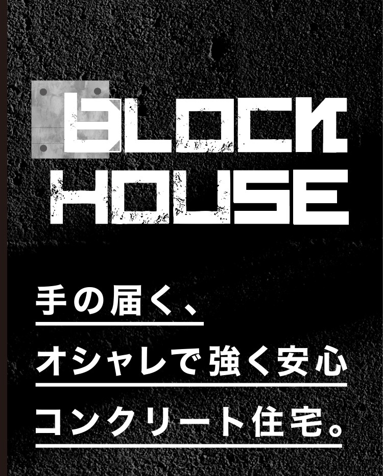 BLOCK HOUSE