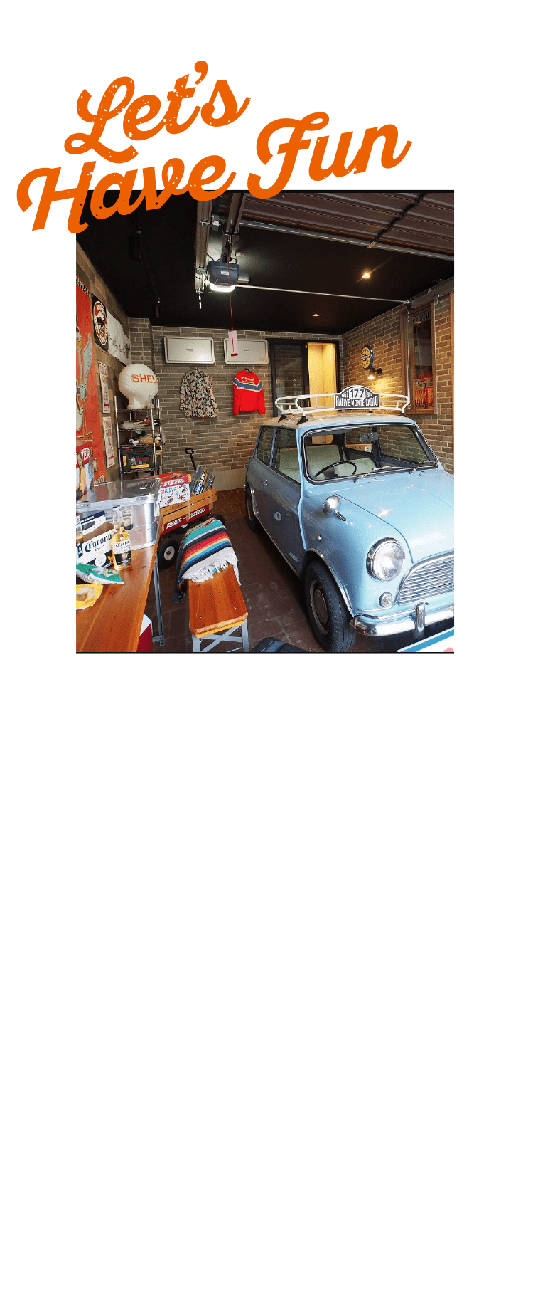 MONDIAL　LIFE　magazine　DULTON HOMEをとことん楽しむ